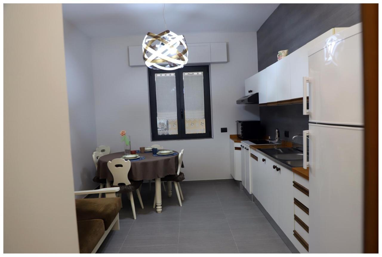 Apartament Casa Didyma San Giovanni Gemini Zewnętrze zdjęcie