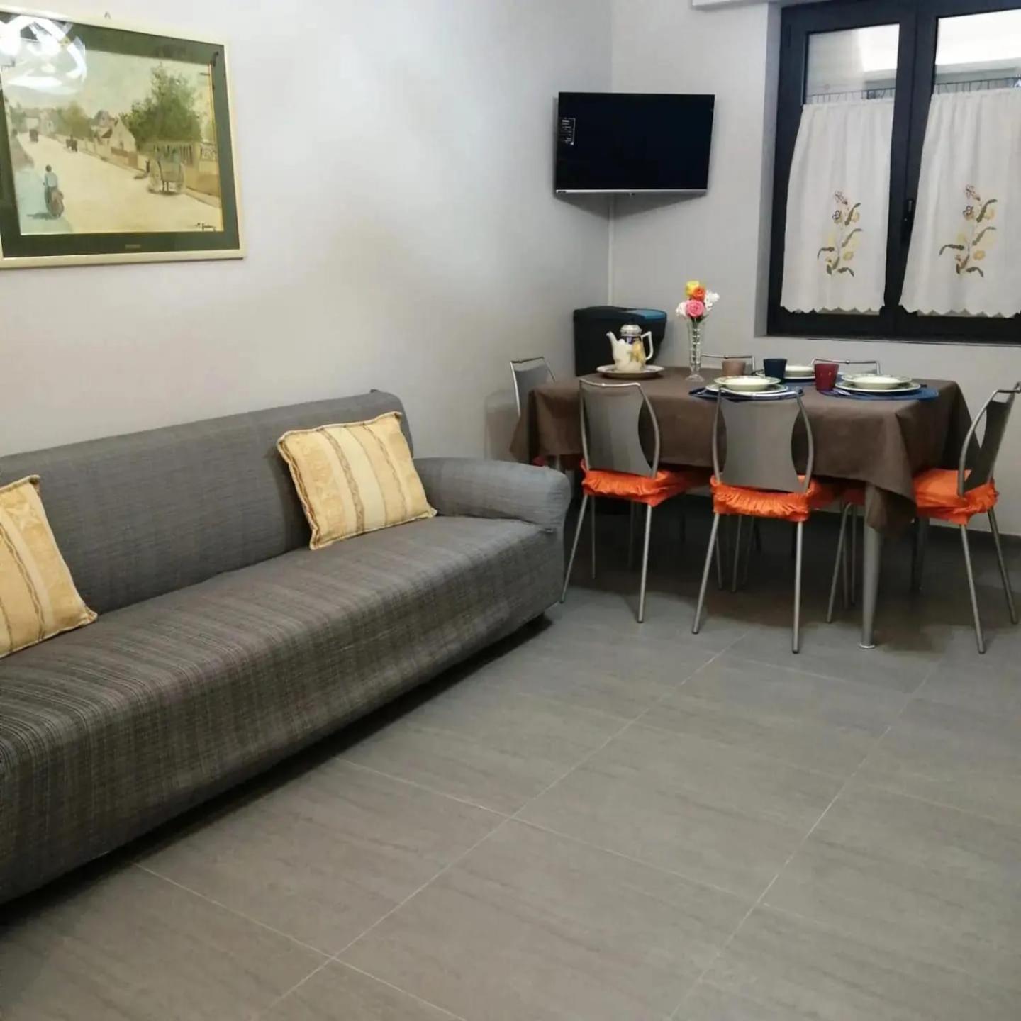 Apartament Casa Didyma San Giovanni Gemini Zewnętrze zdjęcie