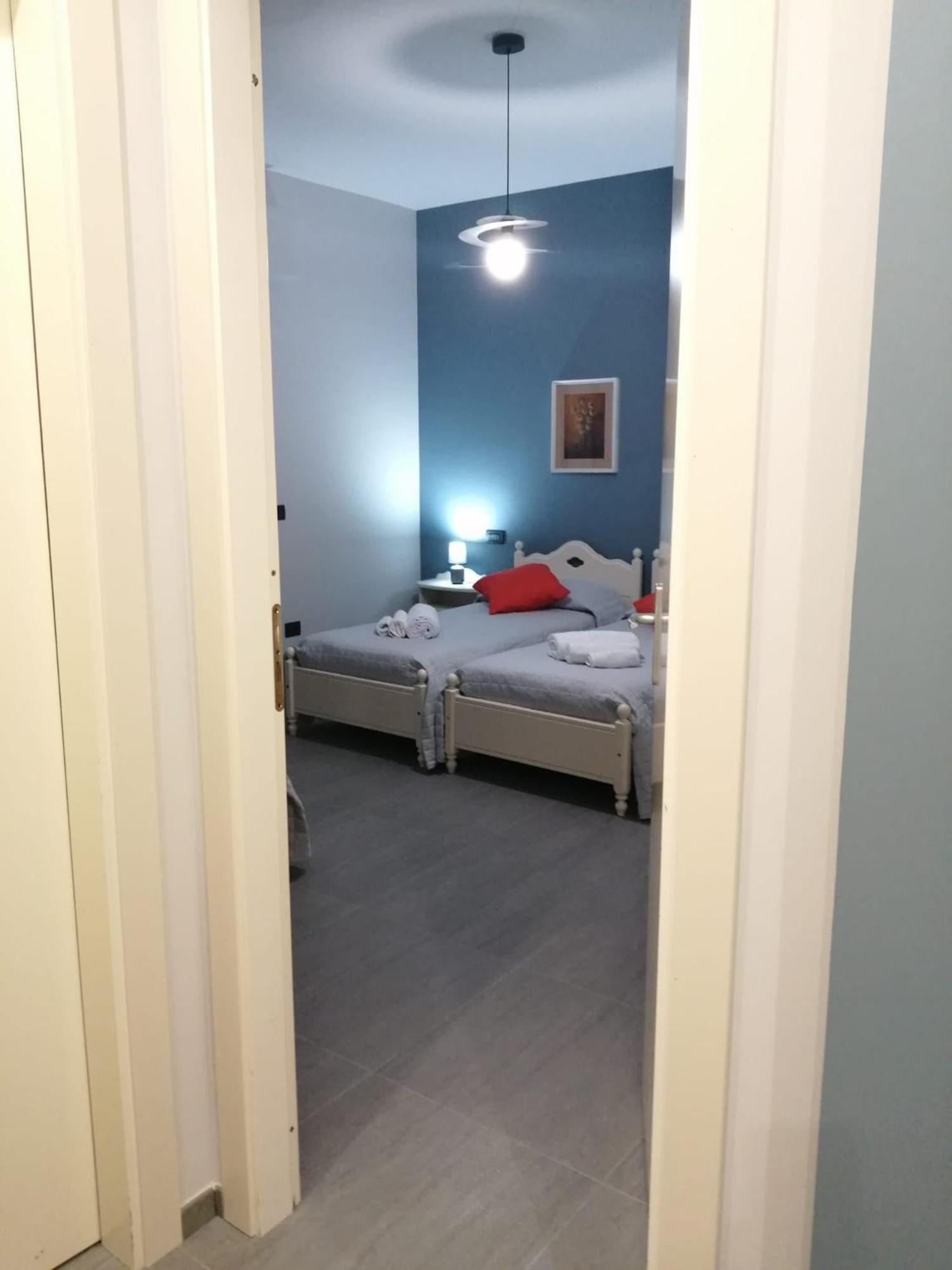 Apartament Casa Didyma San Giovanni Gemini Zewnętrze zdjęcie