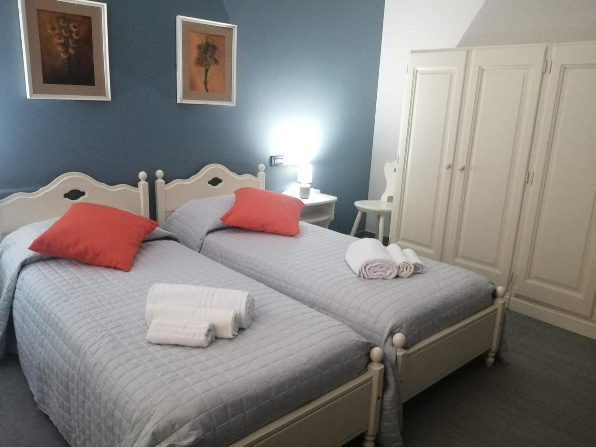 Apartament Casa Didyma San Giovanni Gemini Zewnętrze zdjęcie