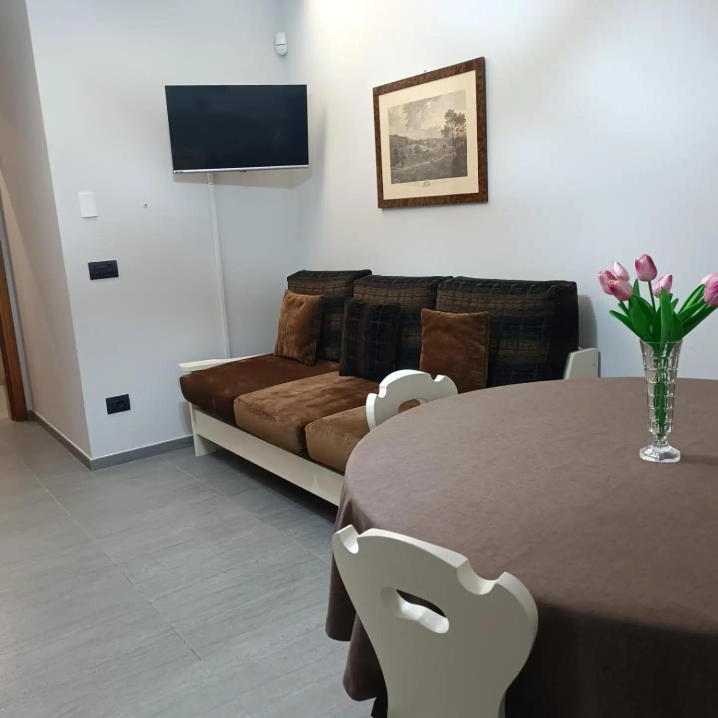 Apartament Casa Didyma San Giovanni Gemini Zewnętrze zdjęcie