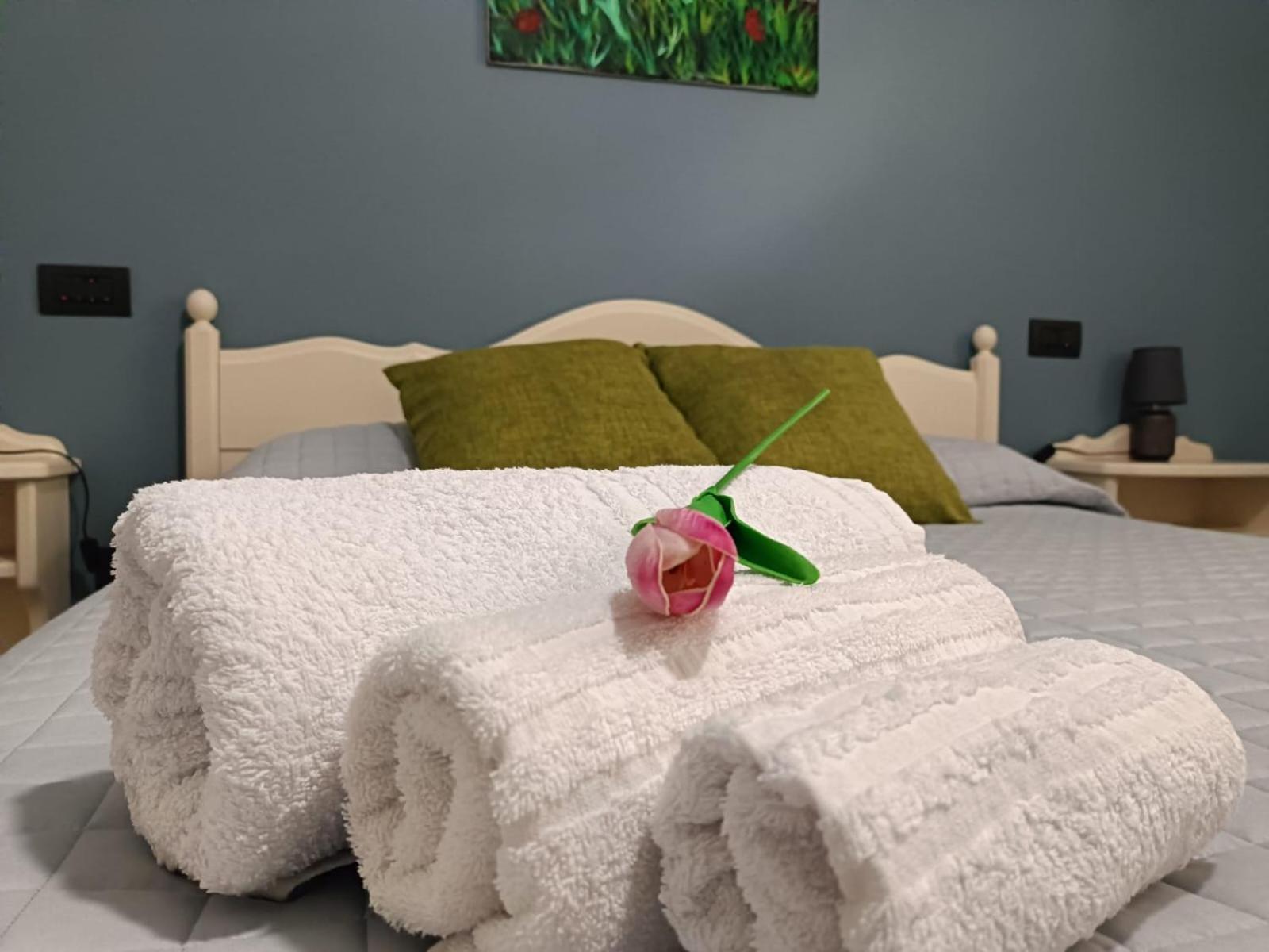 Apartament Casa Didyma San Giovanni Gemini Zewnętrze zdjęcie