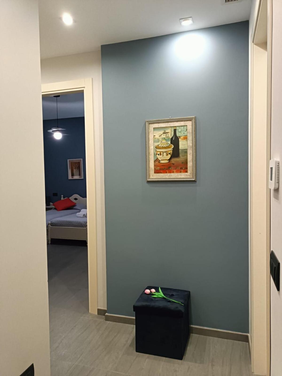 Apartament Casa Didyma San Giovanni Gemini Zewnętrze zdjęcie
