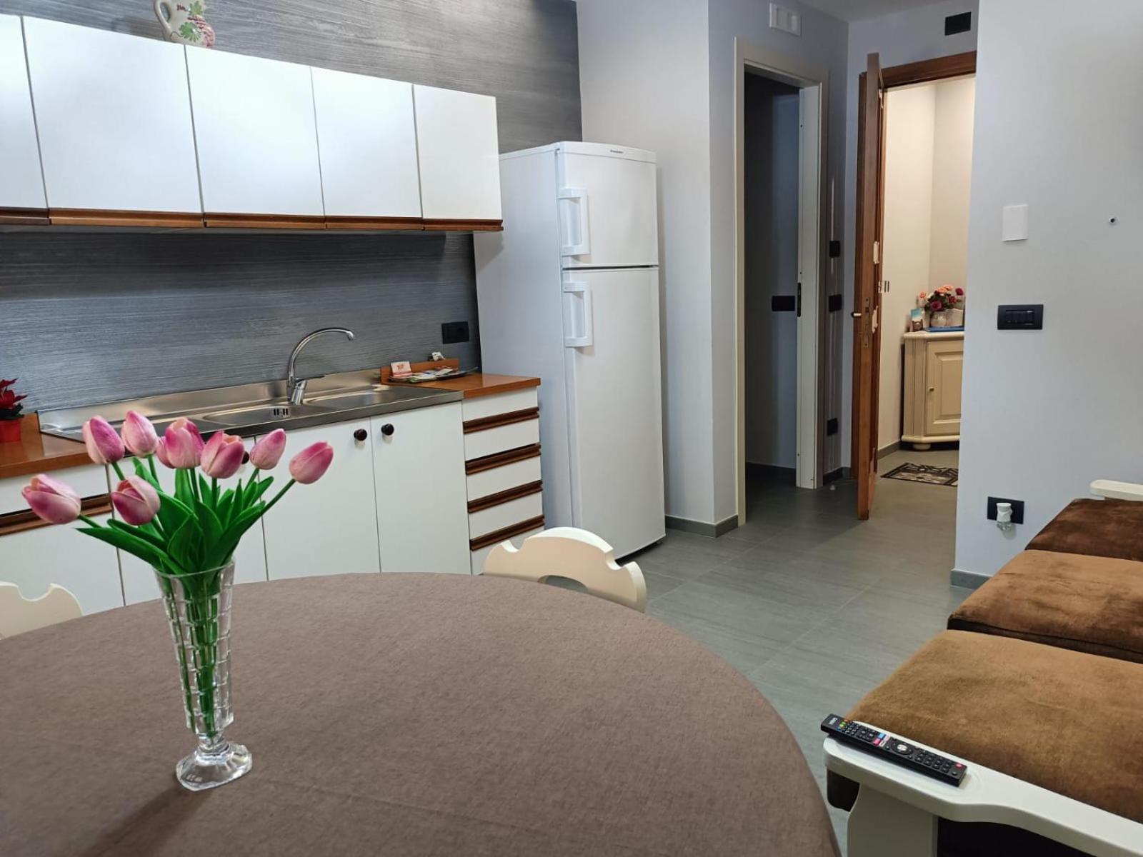 Apartament Casa Didyma San Giovanni Gemini Zewnętrze zdjęcie