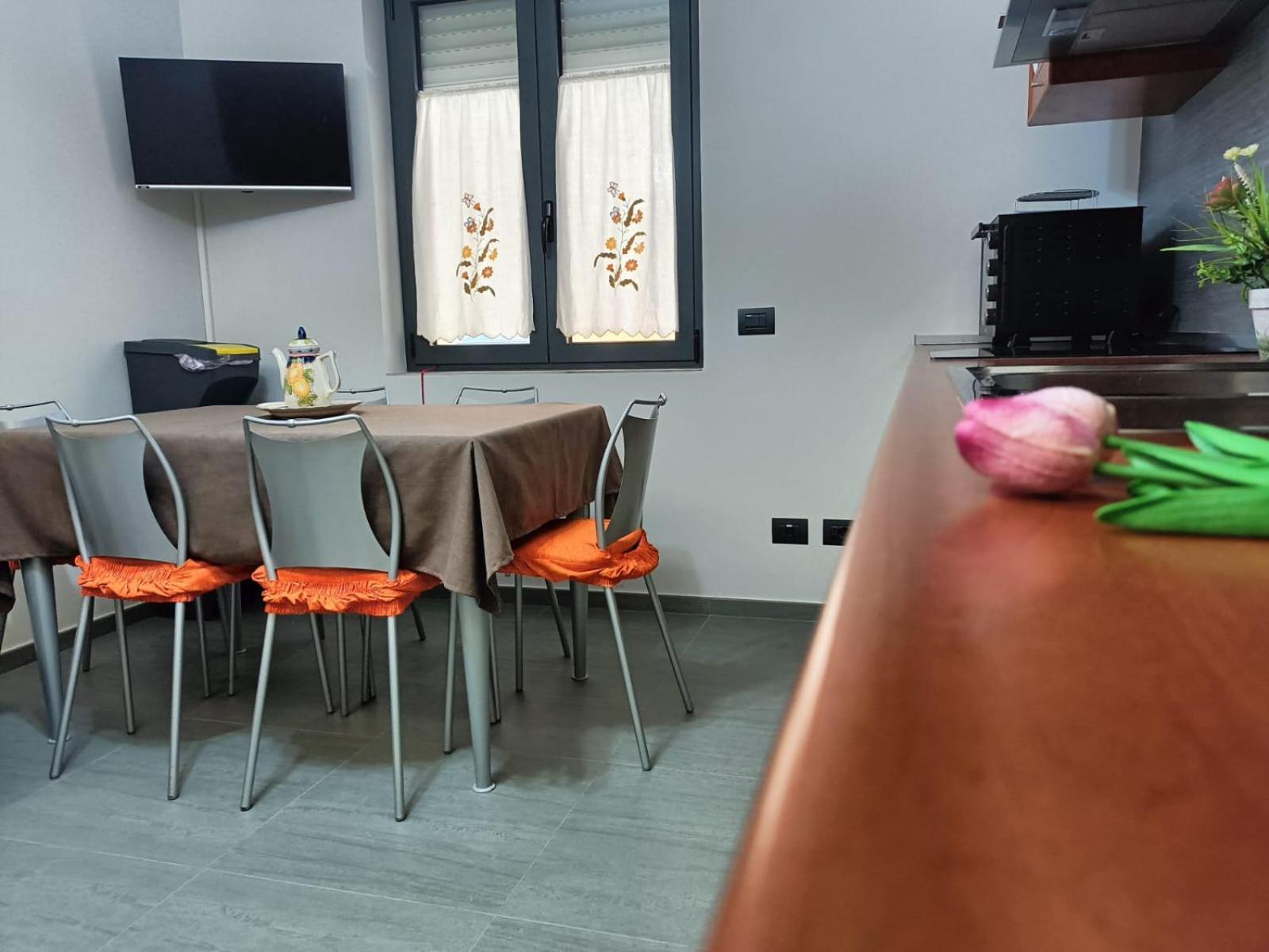 Apartament Casa Didyma San Giovanni Gemini Zewnętrze zdjęcie