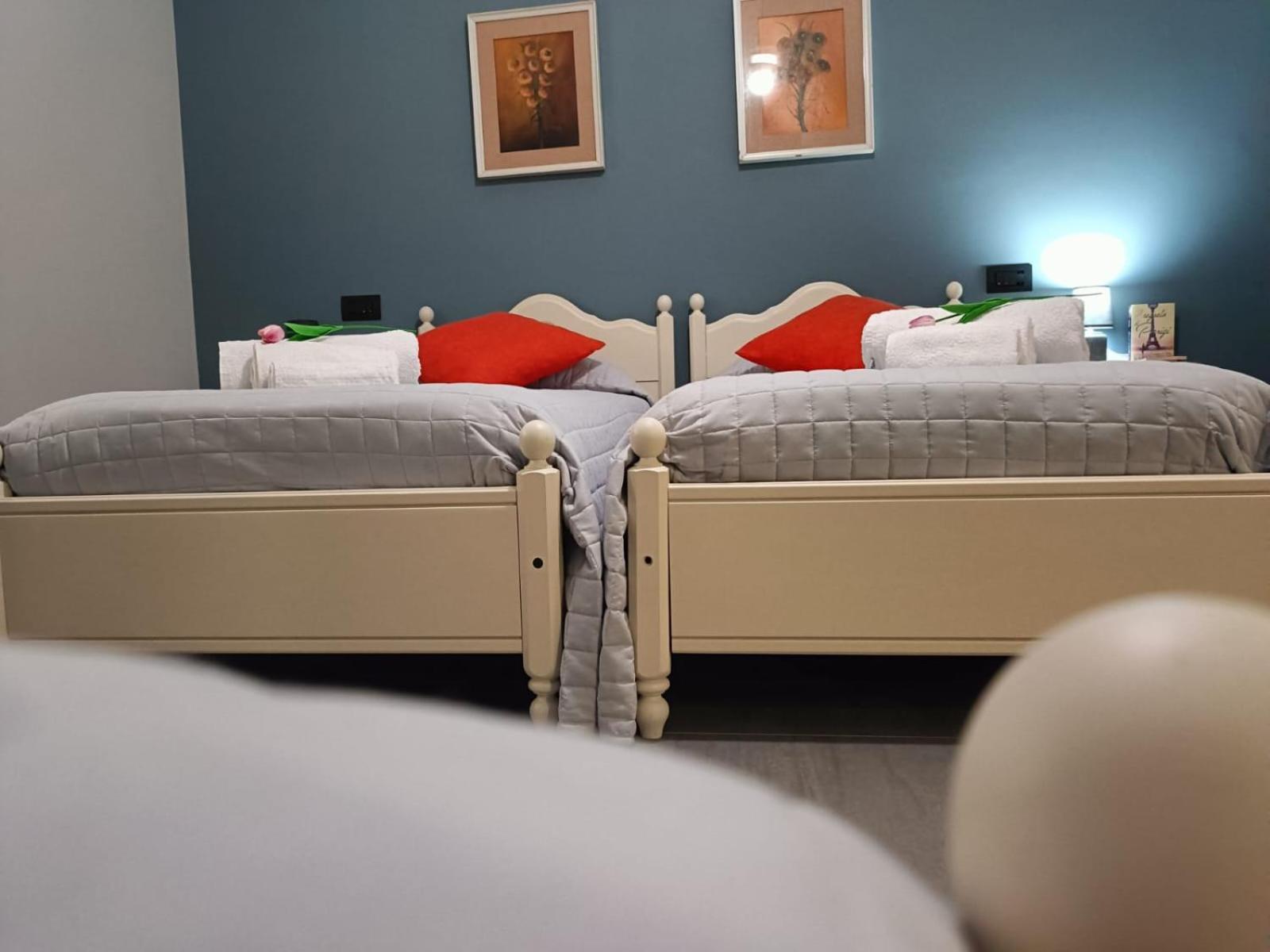 Apartament Casa Didyma San Giovanni Gemini Zewnętrze zdjęcie